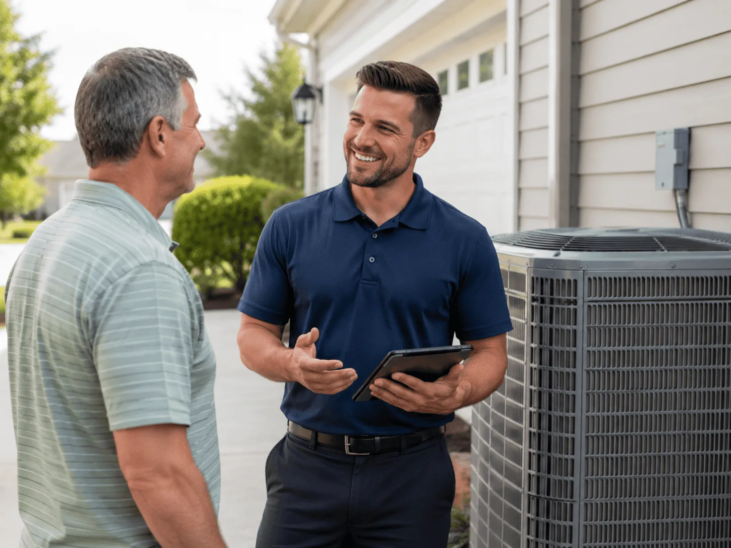 Heat Pump Installation Coshocton, OH FAQs